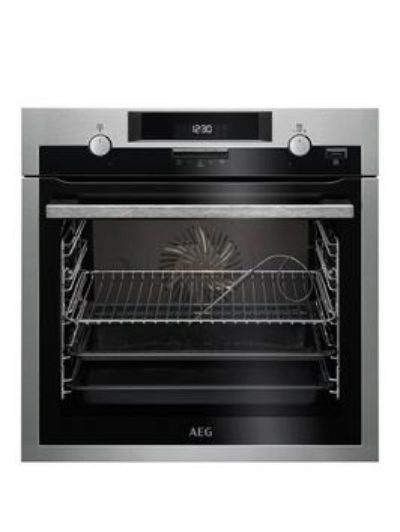 Aeg Bcs552020M 60Cm Electric Built-In Single Oven Aeg Bcs552020M 60Cm Electric Built-In Single Oven